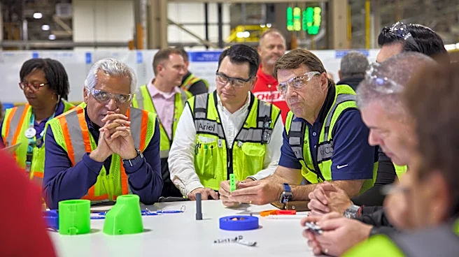 Jim Farley shares how a Ford quality disaster prompted plan for change