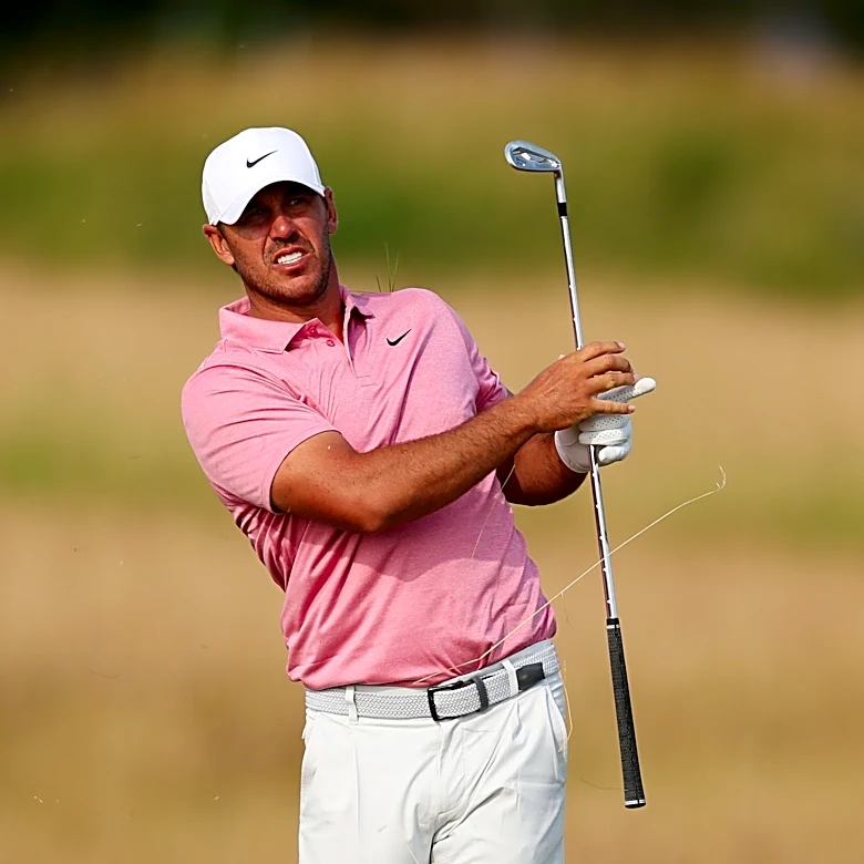 Brooks Koepka – Detroit golfer? PGA star joining TGL's Motor City Golf Club