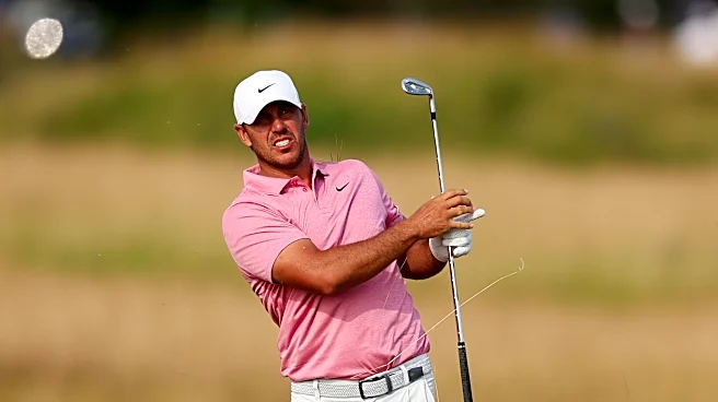 Brooks Koepka – Detroit golfer? PGA star joining TGL's Motor City Golf Club