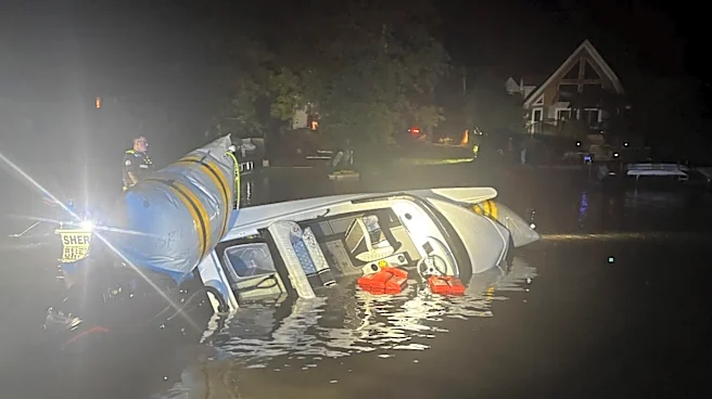White Lake man dies in high-speed boating accident on Oxbow Lake