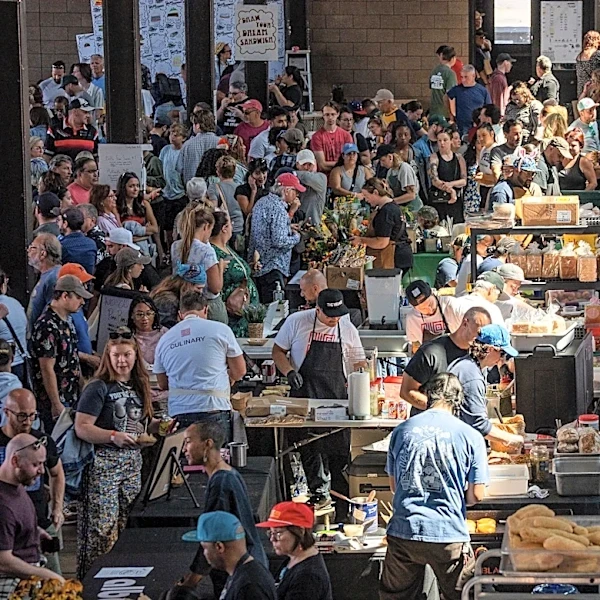 Detroit Sandwich Party is back for 3rd year at Eastern Market