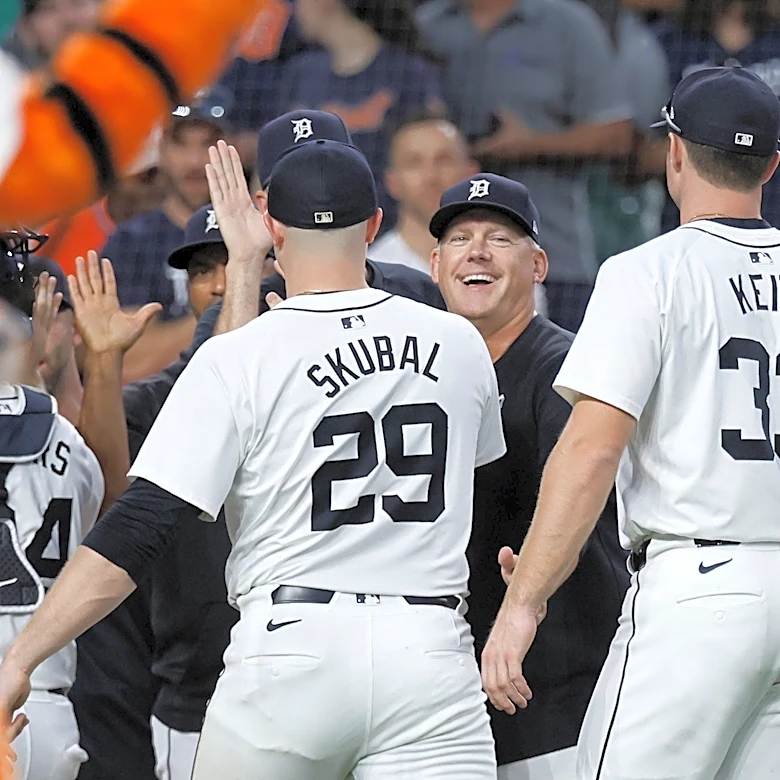Tarik Skubal's Tigers return will be epic theater: 'I'm sure he'll be chirping'