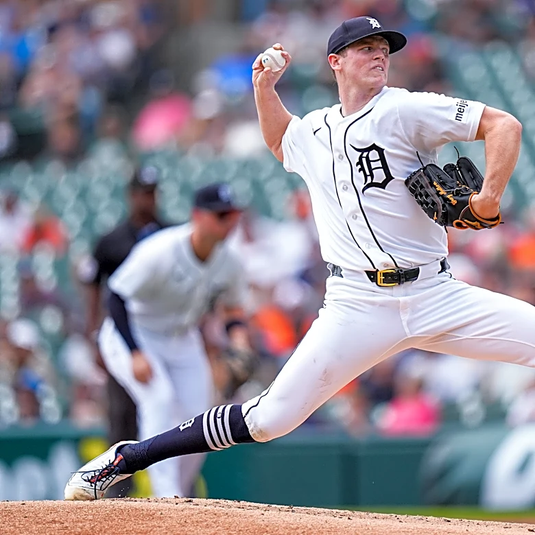 Tigers continue slide in shutout loss to Rays with Tarik Skubal on deck