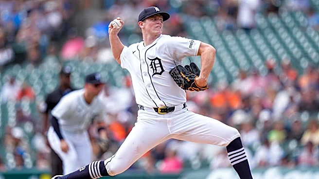 Tigers continue slide in shutout loss to Rays with Tarik Skubal on deck