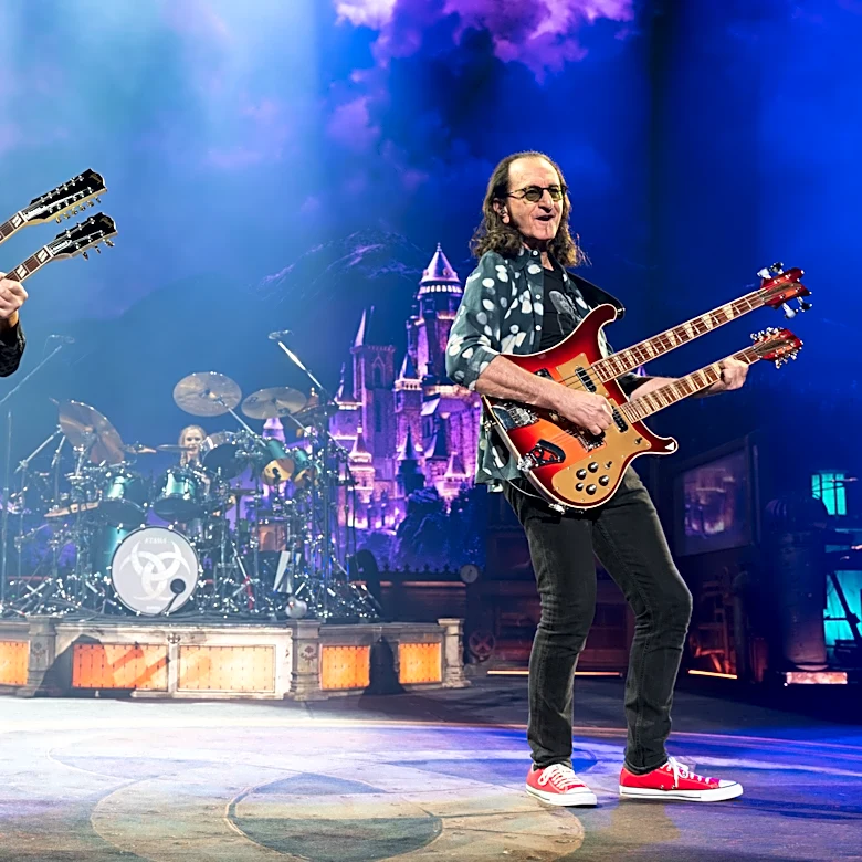 Rush delivers excellence – and much Neil Peart love – in Detroit return