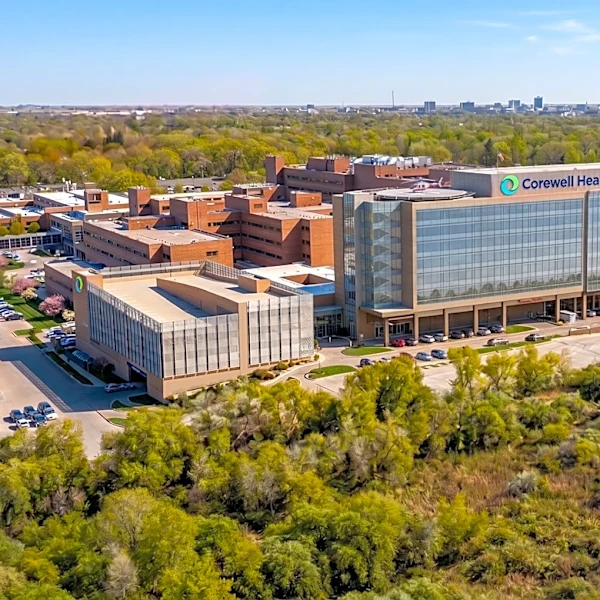 New renderings show future hospital expansion at Corewell Troy