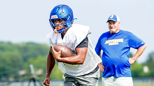 Why semifinalist Monroe Jefferson football won't be a 'one-hit wonder'