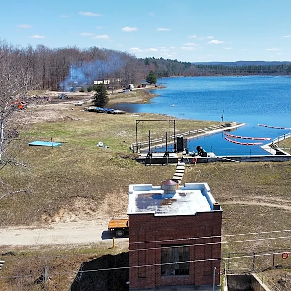 Locals: Boyne USA dam, "glamping" development impeding river access