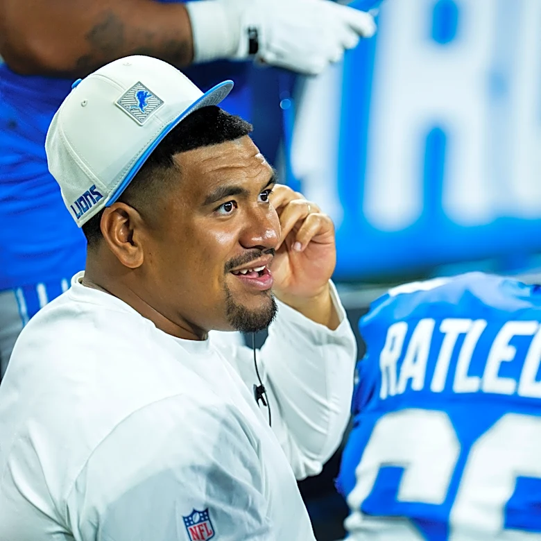 Lions observations: Intrasquad scrimmage, breakout coming for Tate Ratledge?