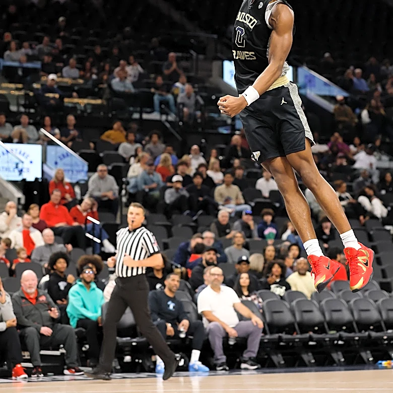 Brandon McCoy injury update: Losing 5-star freshman would be massive blow