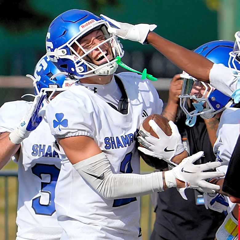 Gideon Gash shows why he's a star in Detroit Catholic Central blowout