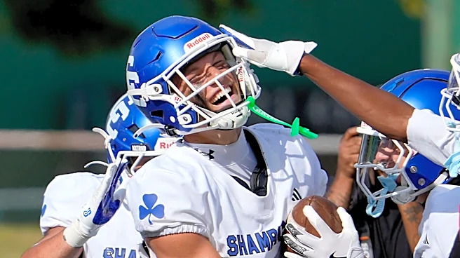 Gideon Gash shows why he's a star in Detroit Catholic Central blowout