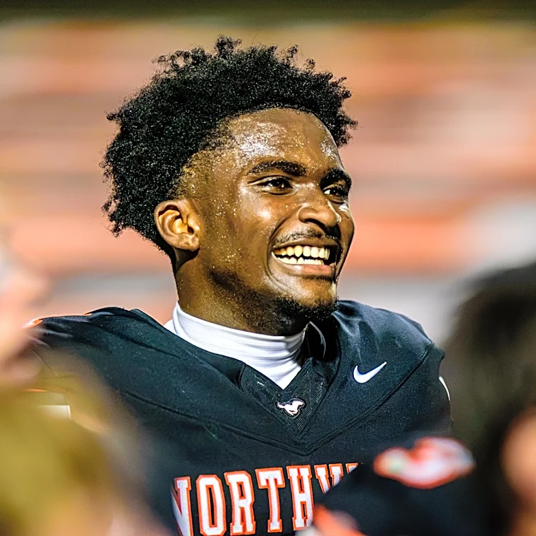 Detroit Lions coach's son makes wild OT play for Northville football