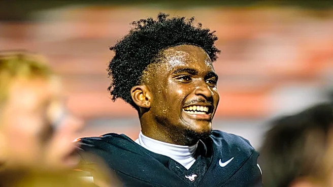 Detroit Lions coach's son makes wild OT play for Northville football