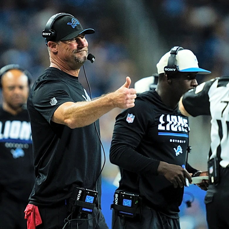 Why Dan Campbell is happy he had Detroit Lions skip joint practices