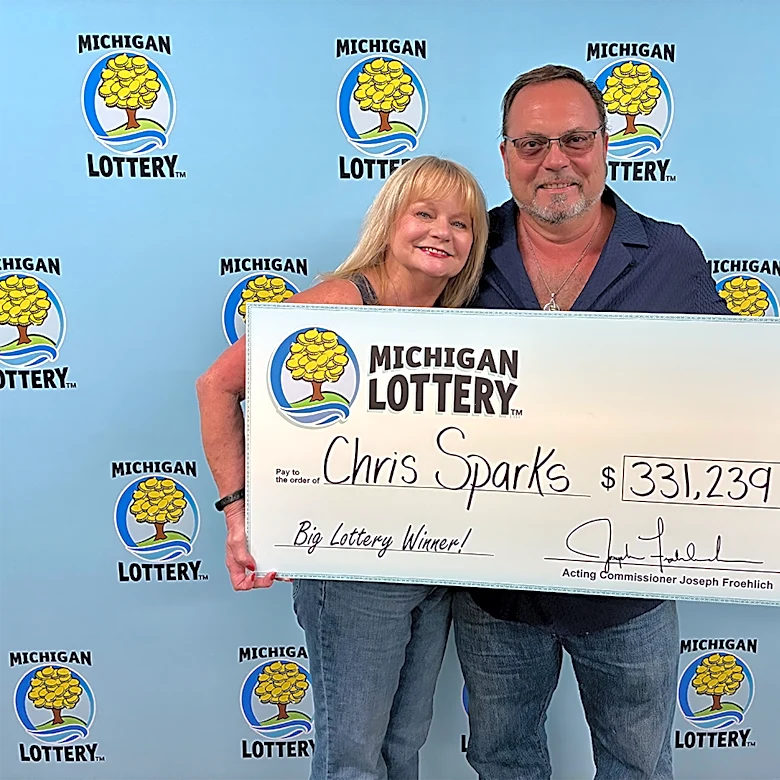 Monroe County man wins Fantasy 5 jackpot. How much he claimed