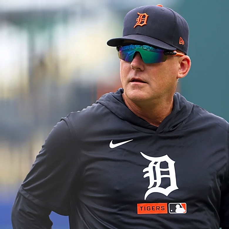 Detroit Tigers lineup against Tarik Skubal and Los Angeles Dodgers