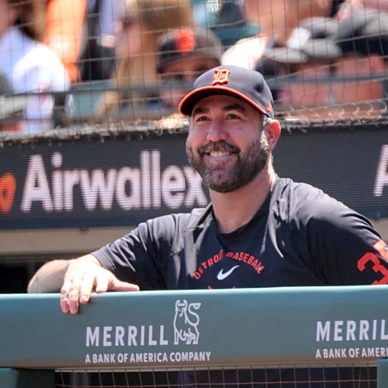 Justin Verlander 'a step forward' in injury rehab for Tigers