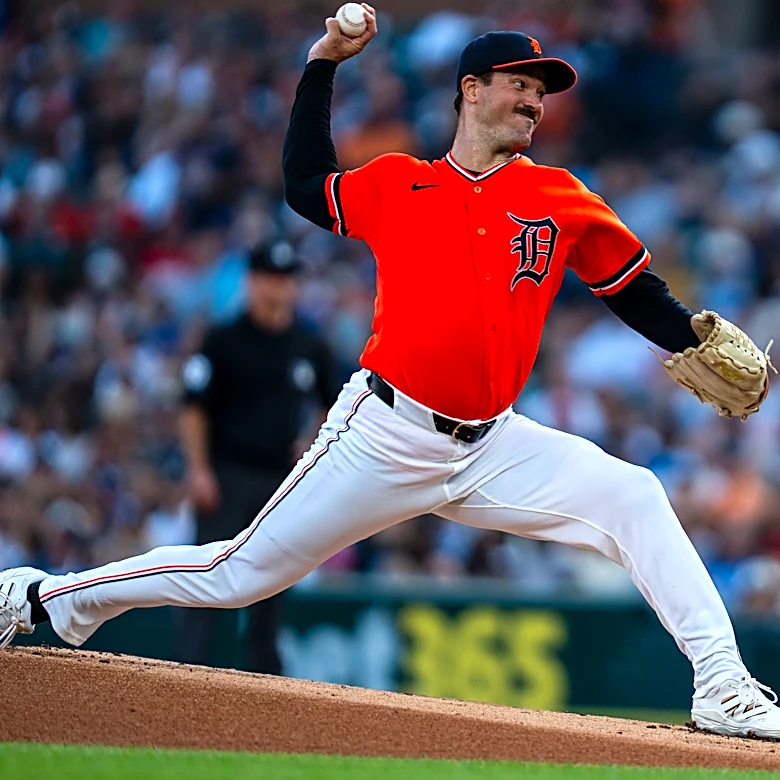 Tigers come up short in reunion with Tarik Skubal for 2nd straight loss
