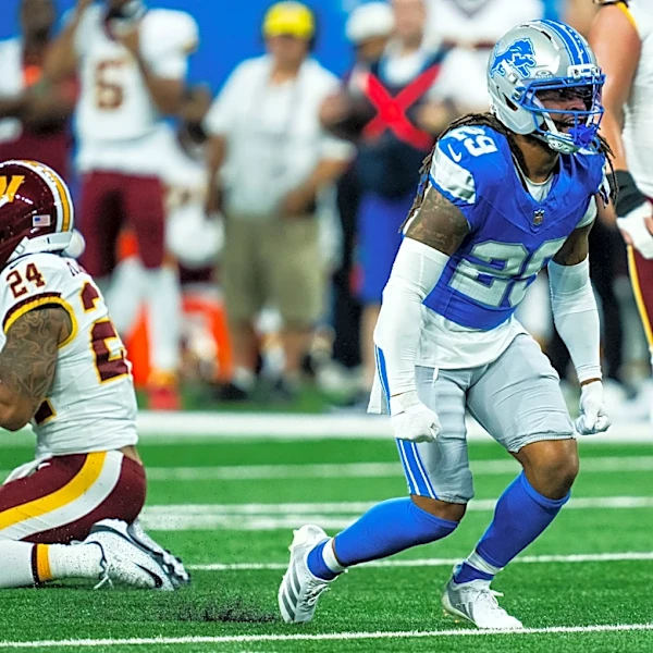 How the Detroit Lions feel about the secondary with season approaching