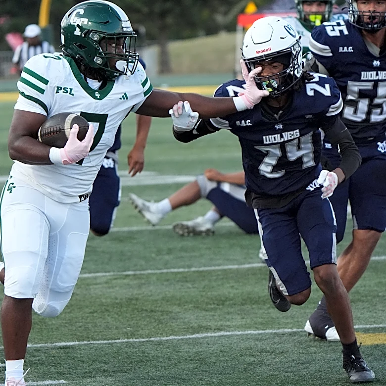 Julian Taylor, Detroit Cass Tech star, lights it up on offense and defense