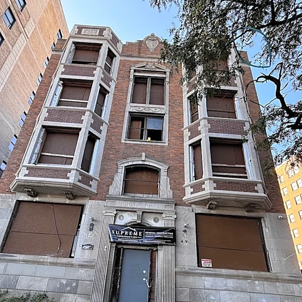 How a Detroit reno project snagged a homegrown NFL star