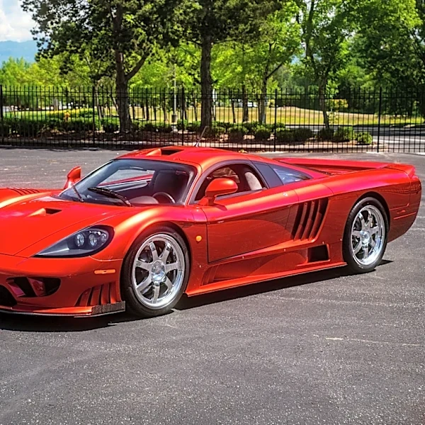 What 10 most expensive American cars sold for at Monterey Car Week