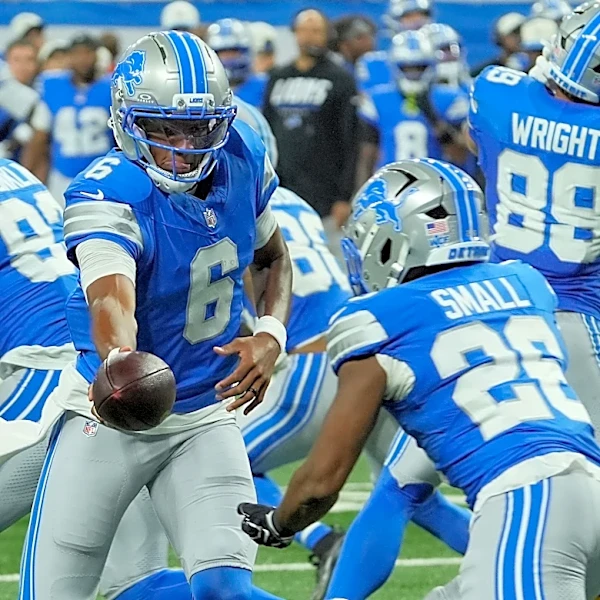 Lions vs Colts preseason game channel, score, live updates