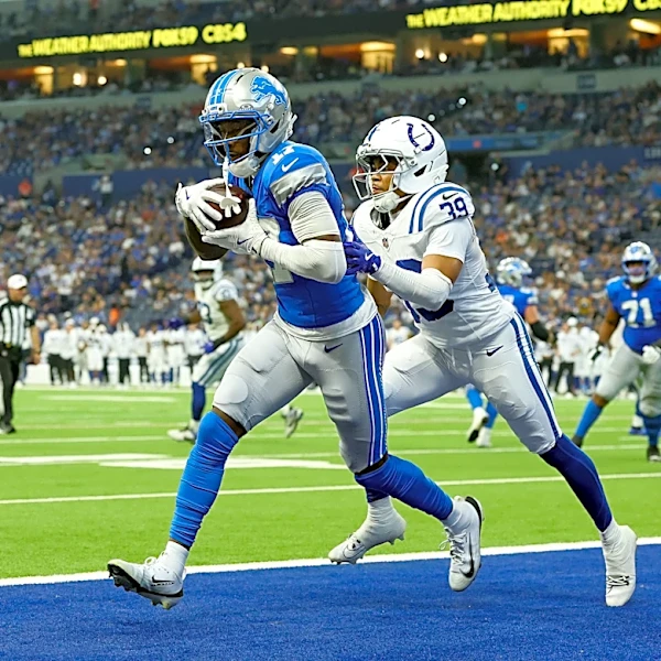 Josh Dobbs rolls as Lions backup QB in preseason win over Colts