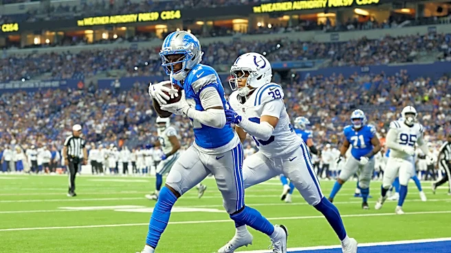 Josh Dobbs rolls as Lions backup QB in preseason win over Colts