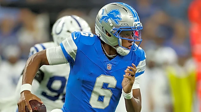 Lions close preseason with clarity on roster battles: 'Could just feel it'