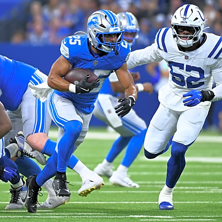 Lions winners, losers as Josh Dobbs, Jacob Saylors boost backup odds