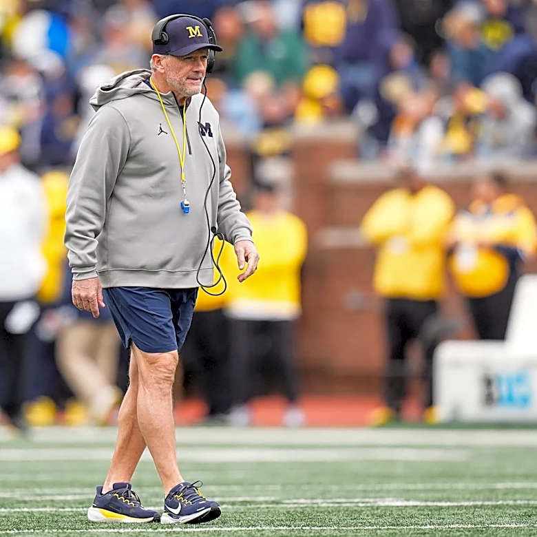 Mitch Albom: Kyle Whittingham represents fresh start Michigan needed