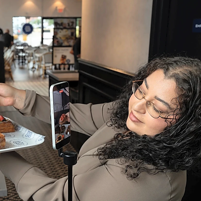 Dearborn, the land of viral food trends and social media influencers