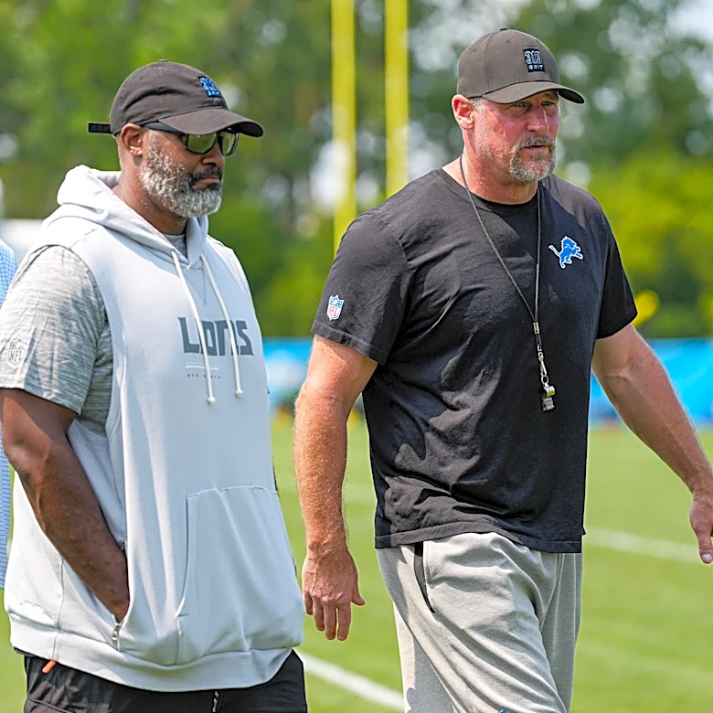 Detroit Lions cuts tracker: Follow every roster move here