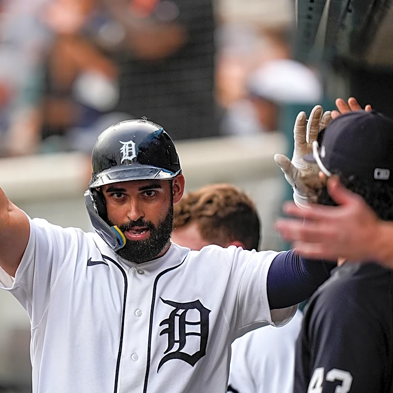 Riley Greene injury update: Tigers hoping to get OF back Tuesday