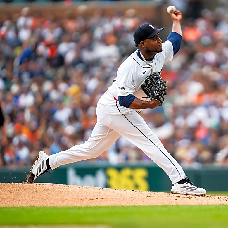 Tigers lifeless again in loss to Dodgers to drop 5th straight series