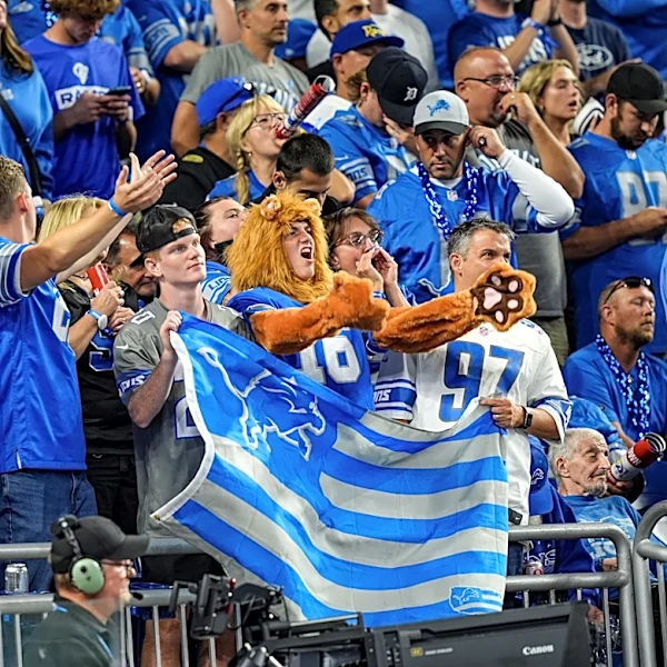 Lions roster cuts: Every transaction made to set 53-man roster in 2026