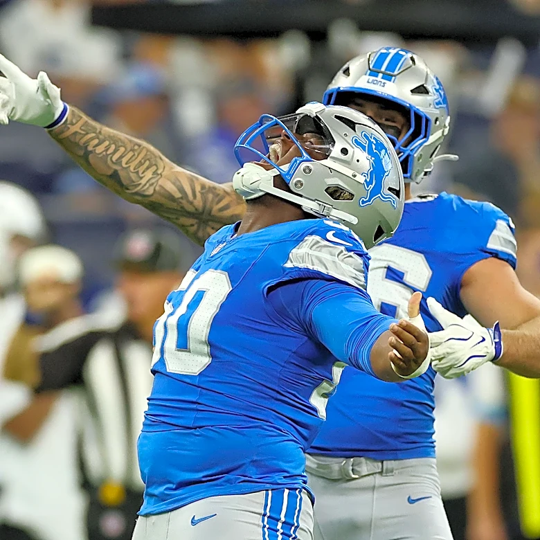 Where did the Lions' roster get better? And what are its weak spots?
