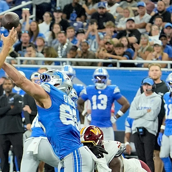Detroit Lions' 53-man roster analysis: Feel-good story makes the cut