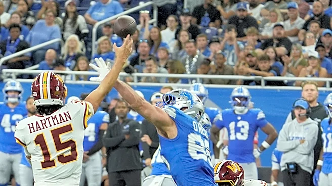 Detroit Lions' 53-man roster analysis: Feel-good story makes the cut