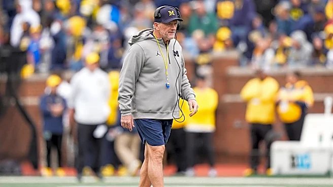 Michigan football will be without 5-star OL for season opener vs WMU