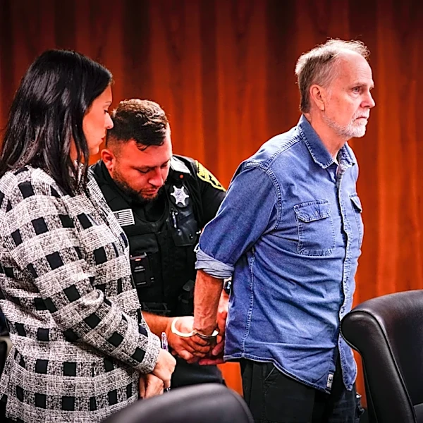 Safety director sentenced in Thomas Cooper's hyperbaric chamber death