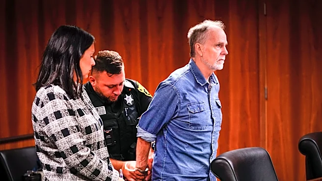 Safety director sentenced in Thomas Cooper's hyperbaric chamber death