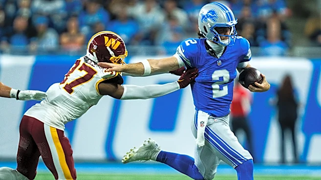 Lions sign Luke Altmyer, Tom Kennedy, 12 others to practice squad