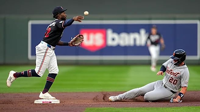 Tigers crushed again in loss as Twins put on power show