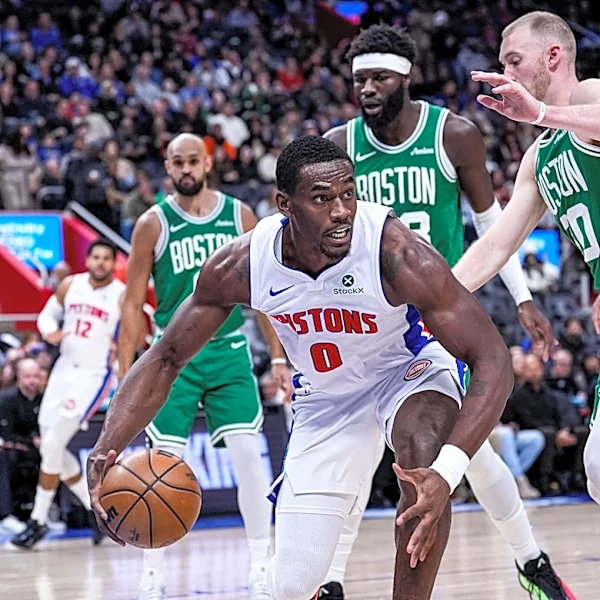 Why Detroit Pistons, Jalen Duren standoff should end this month