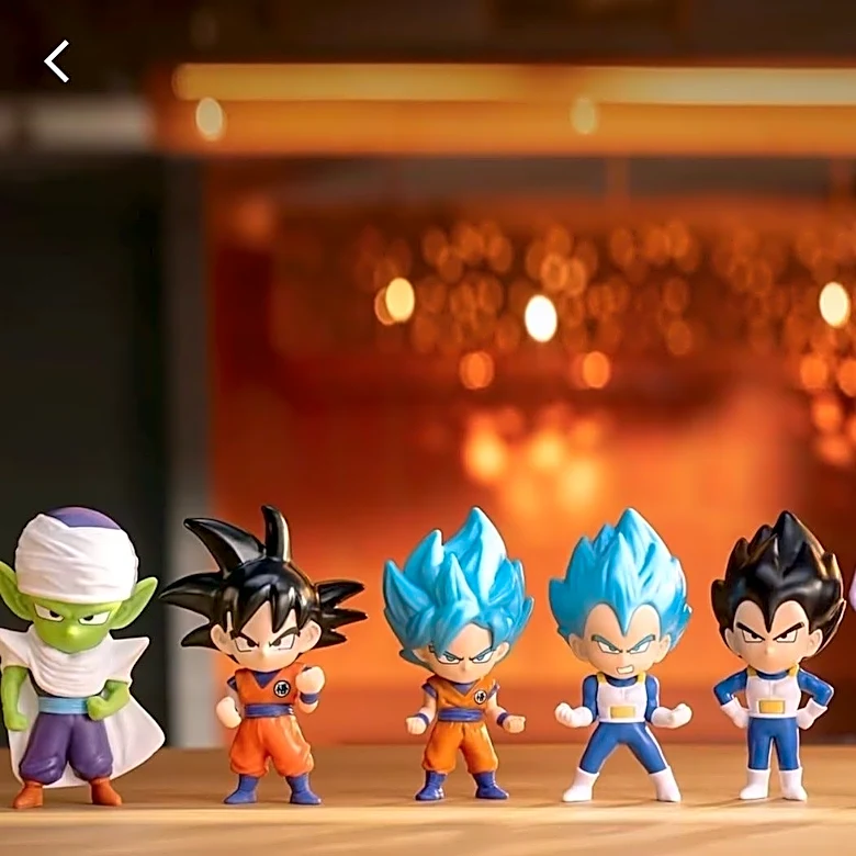 Dragon Ball meals now at Burger King. What's available in anime promo