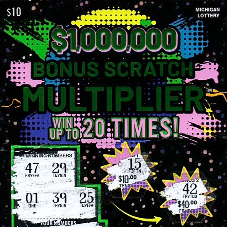 Daily Michigan Lottery player from Kent County lands $1 million prize