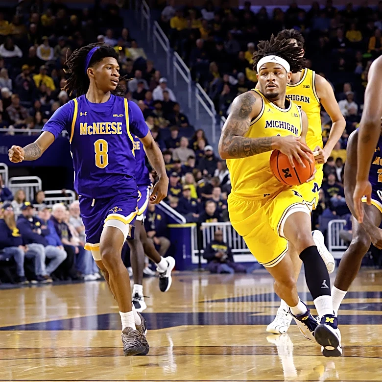 Roddy Gayle seeks to return to Michigan basketball, files lawsuit